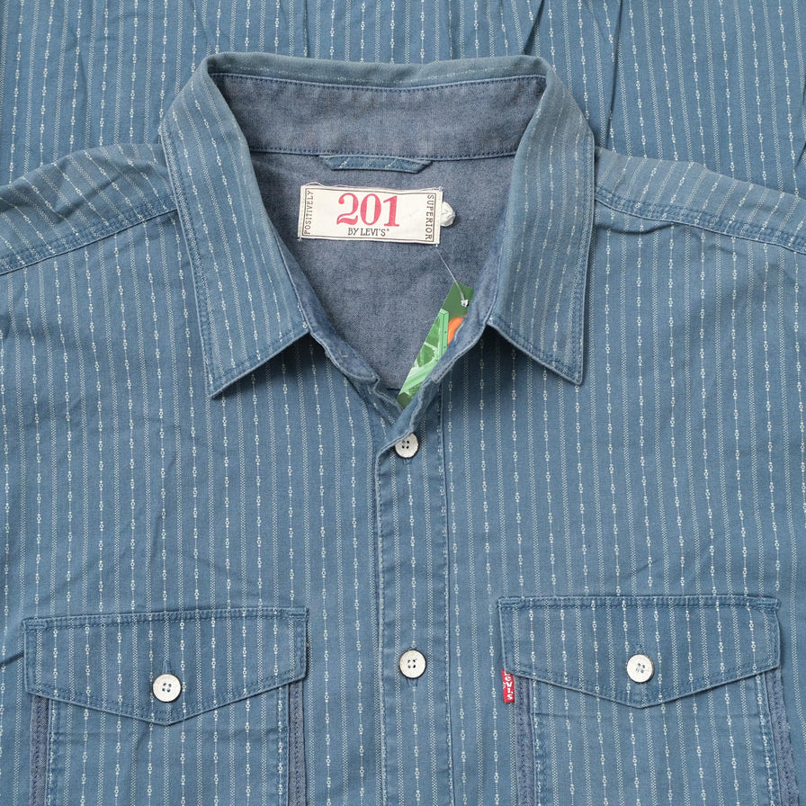 Vintage Levis Shirt Large 
