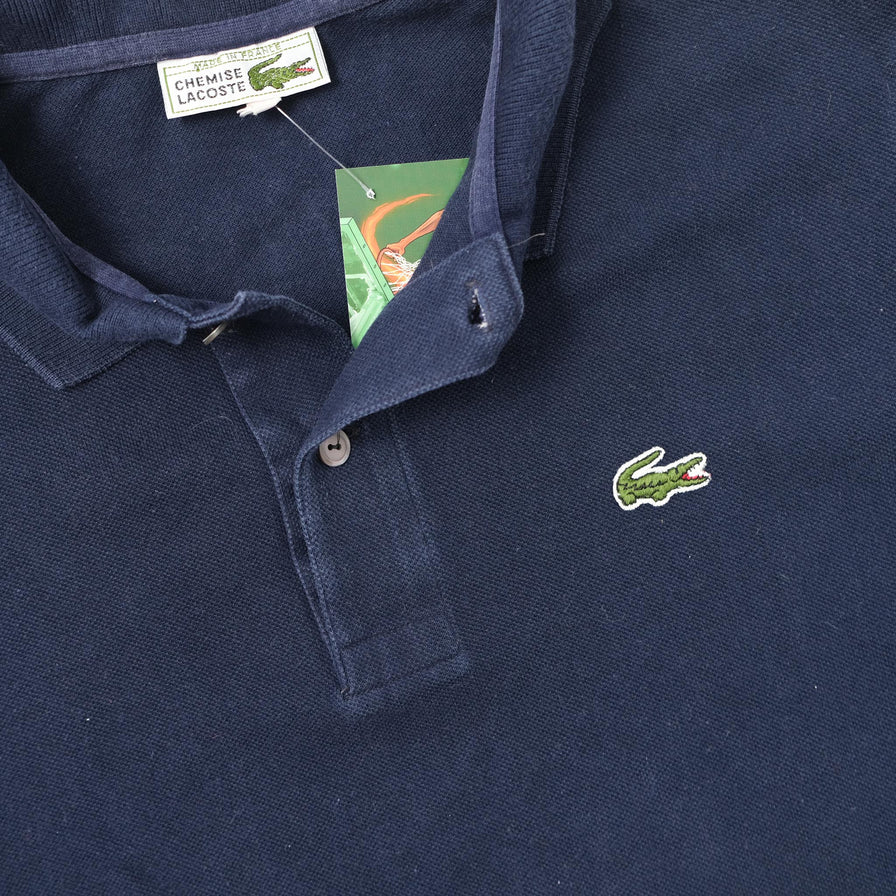 Vintage Lacoste Long Polo Medium 
