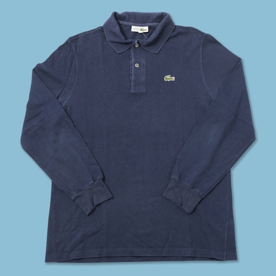 Vintage Lacoste Long Polo Medium 