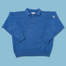 Vintage adidas Knit Sweater Small 