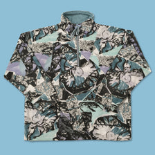 Vintage Q-Zip Fleece XLarge 