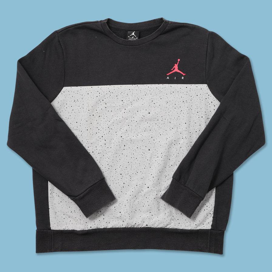Nike Air Jordan Sweater Medium 