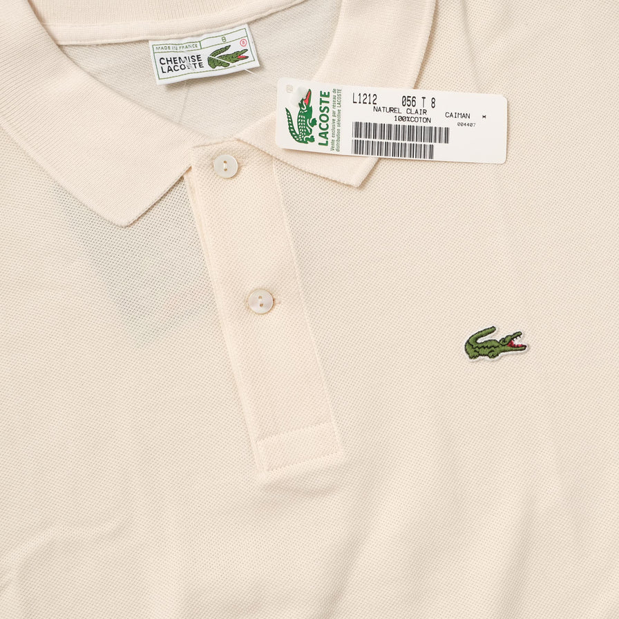 Vintage DS Lacoste Polo XLarge 