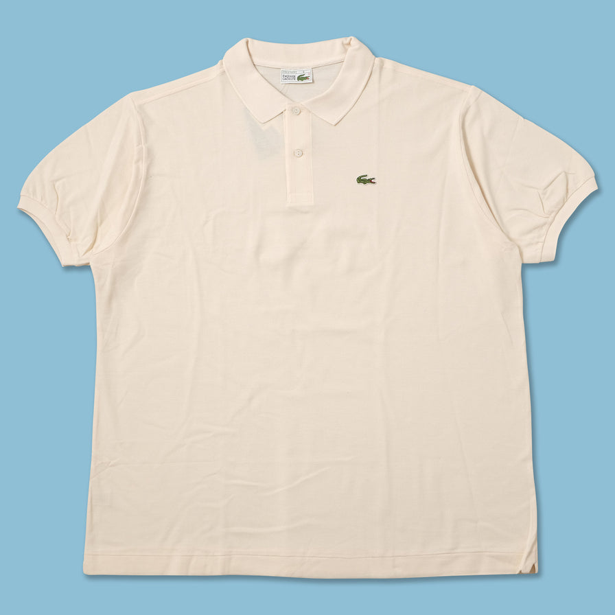 Vintage DS Lacoste Polo XLarge 