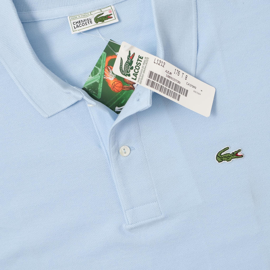 Vintage DS Lacoste Polo XLarge 