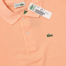 Vintage DS Lacoste Polo XLarge