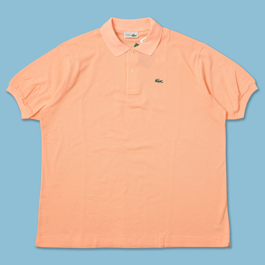 Vintage DS Lacoste Polo XLarge 