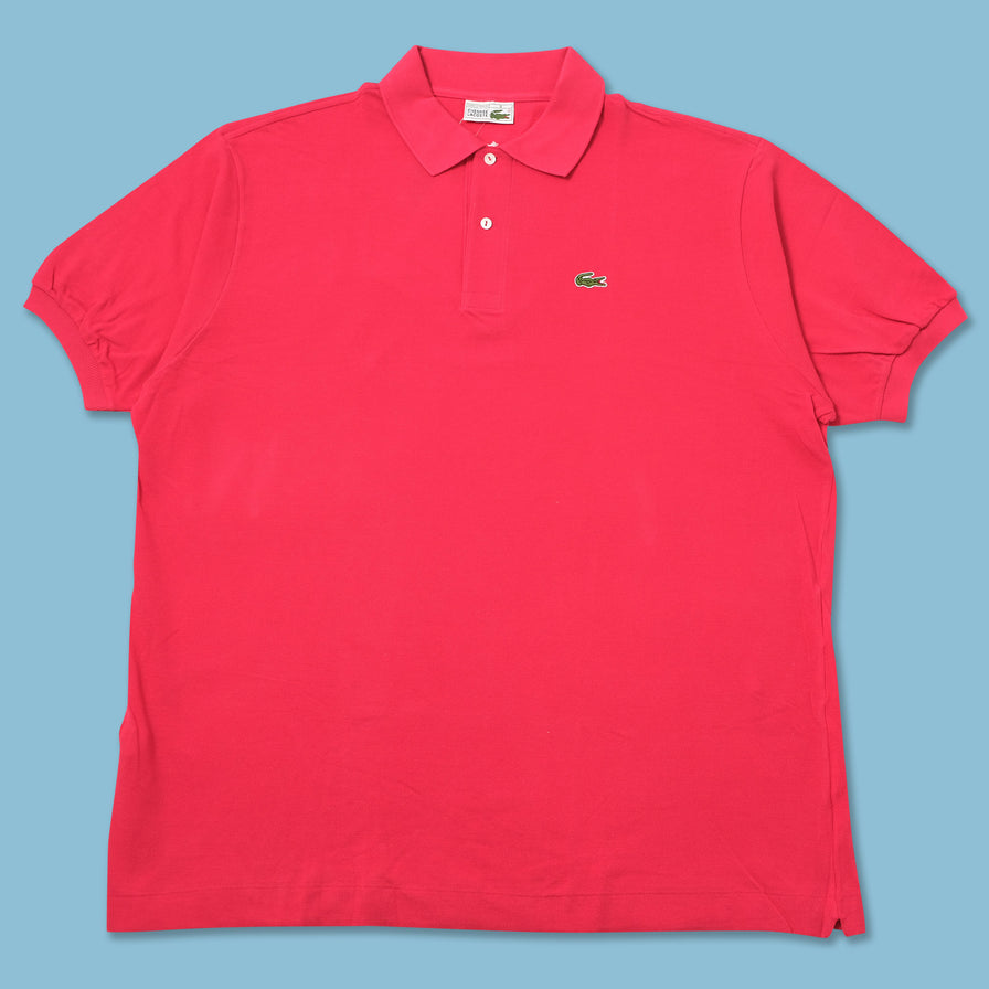 Vintage DS Lacoste Polo XLarge 