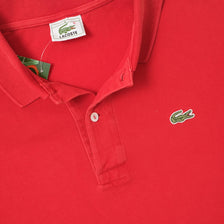 Vintage Lacoste Polo Large