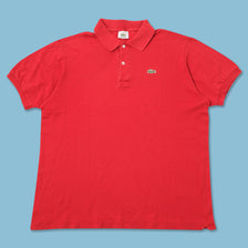 Vintage Lacoste Polo Large 