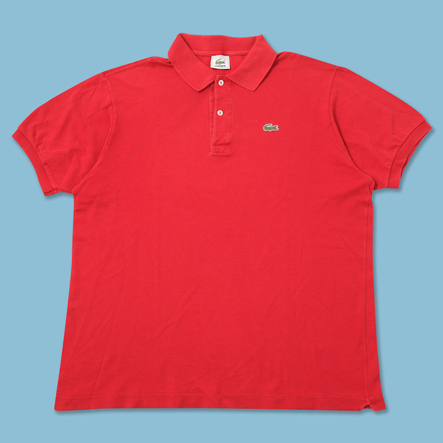 Vintage Lacoste Polo Large 