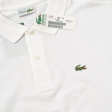 Vintage DS Lacoste Polo XLarge 