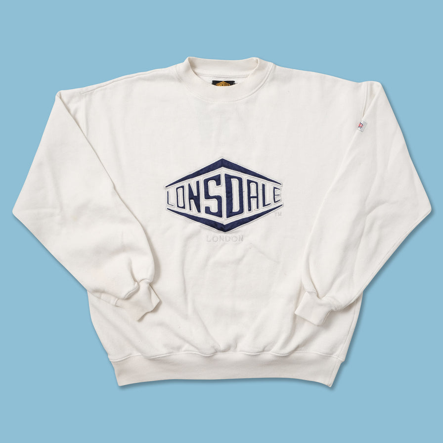 Vintage Lonsdale Sweater Medium 