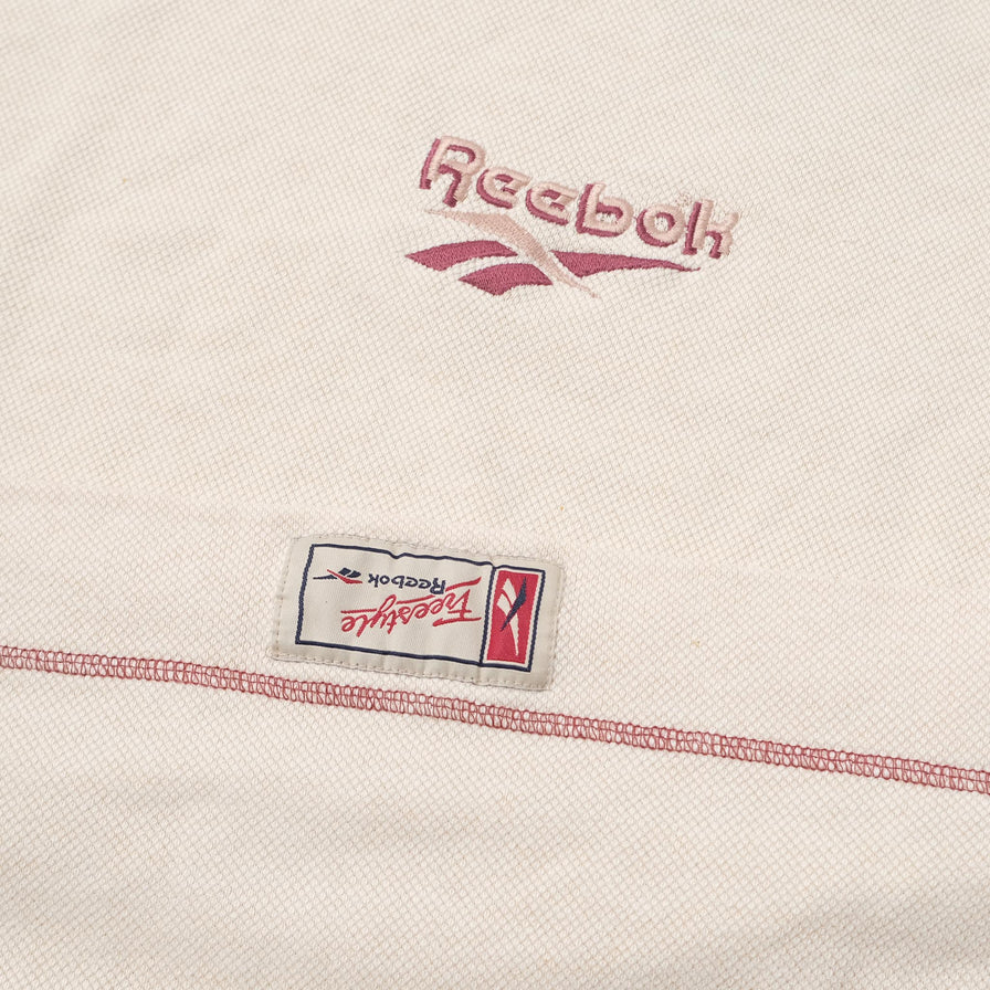 Vintage Reebok T-Shirt Large 