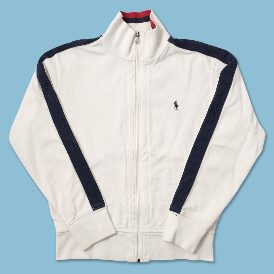 Vintage Polo Ralph Lauren Sweat Jacket Medium 