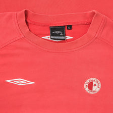 Umbro Slavia Prague Sweater Large