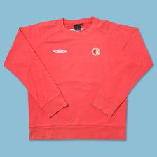 Umbro Slavia Prague Sweater Large 
