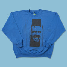 Vintage Shining Jack Torrance Sweater Large 