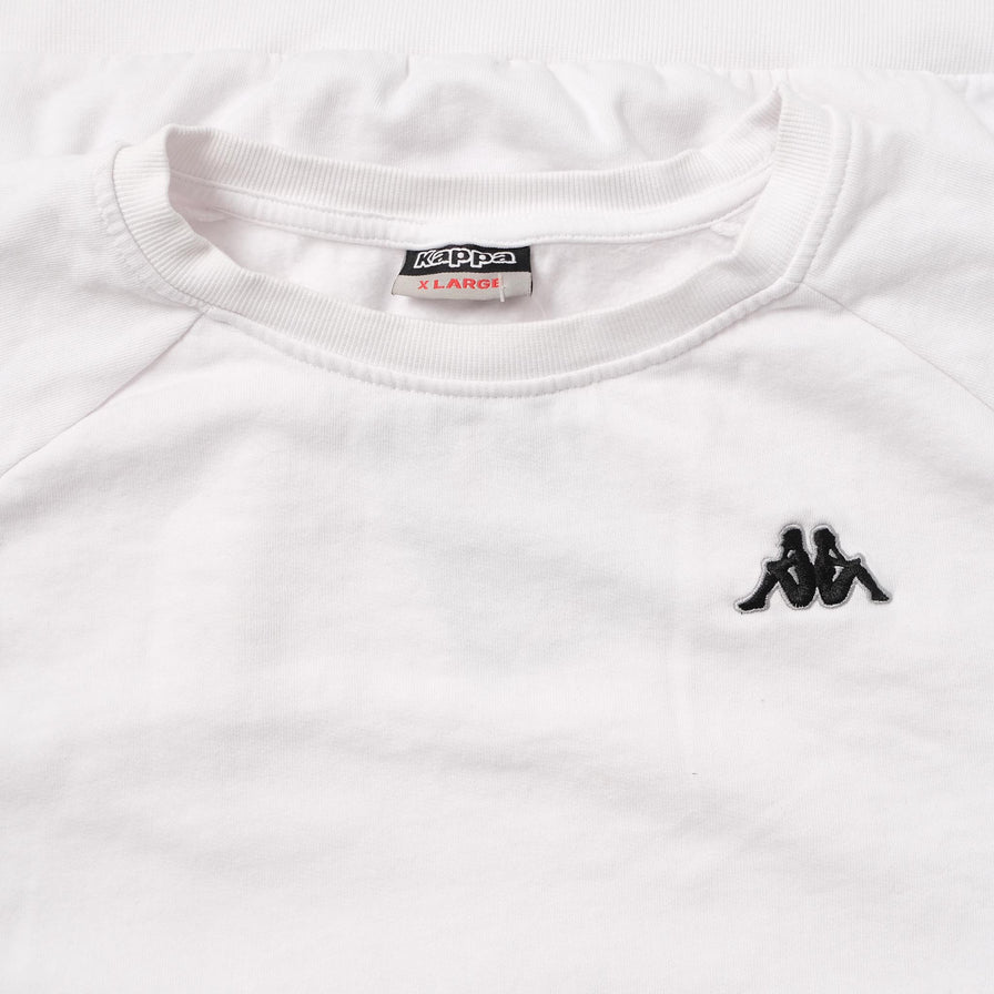 Vintage Kappa Sweater XLarge 