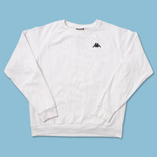 Vintage Kappa Sweater XLarge 