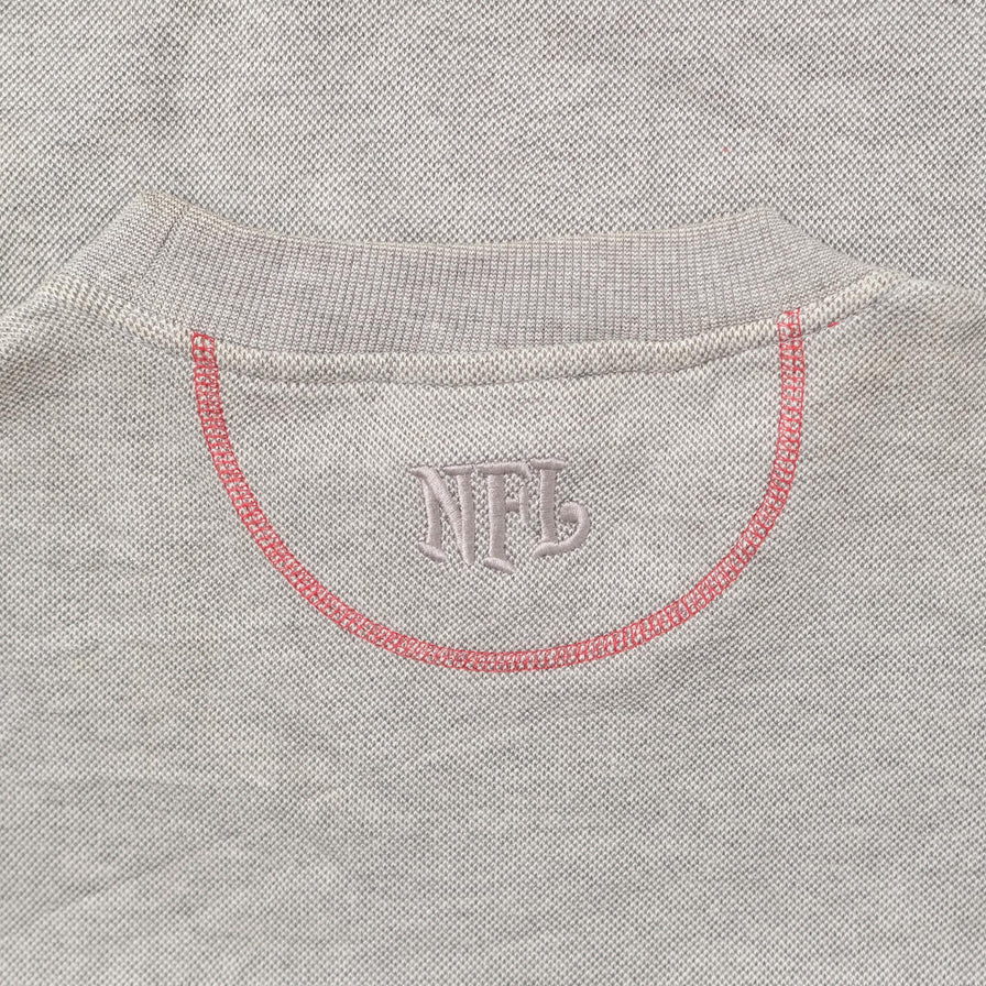 Vintage 2004 Reebok Super Bowl Sweater XLarge 