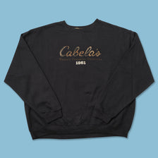 Vintage Cabela's Sweater XXLarge 