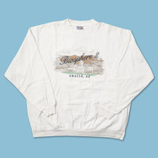 Vintage Biosphere 2 Sweater XXLarge 