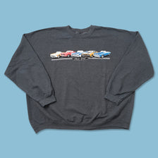 Vintage Classic Speed Sweater XXLarge 