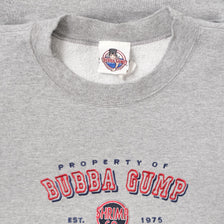 Vintage Bubba Gump Sweater XLarge 