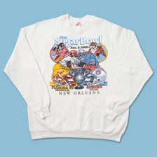 Vintage 1989 Sugar Bowl Sweater XLarge 