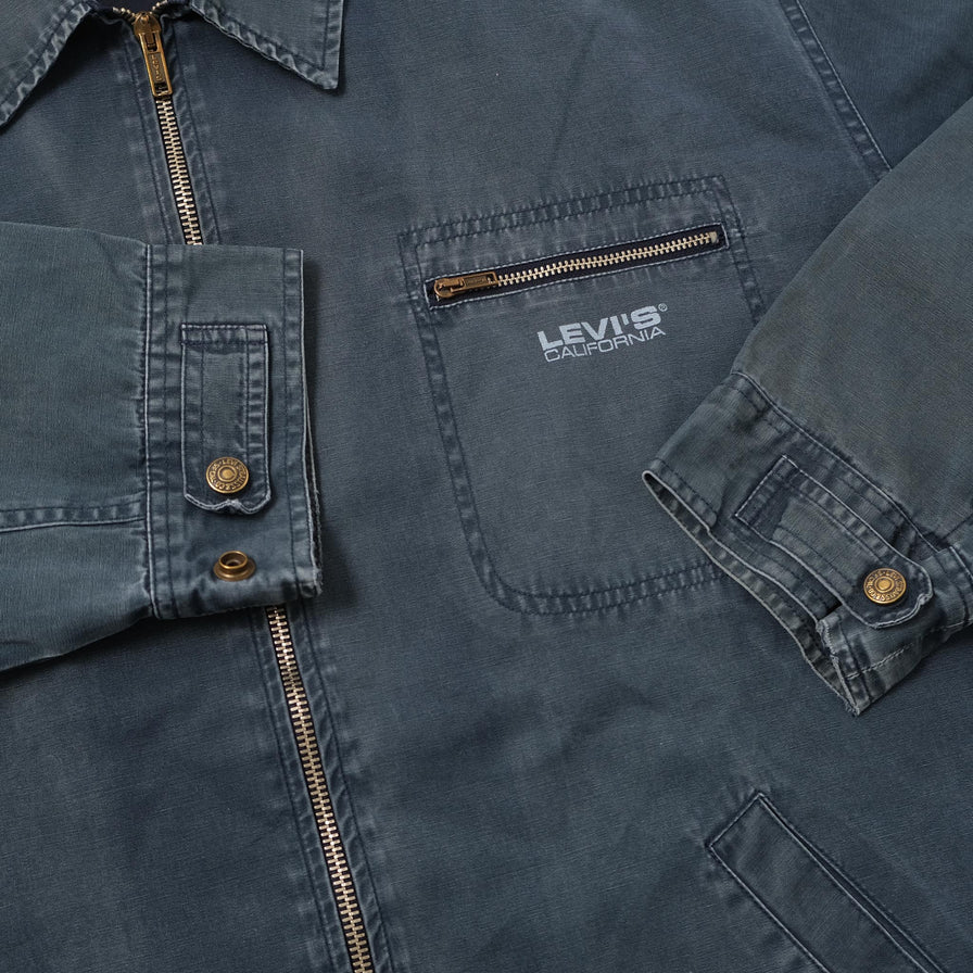 Vintage Levis Harrington Jacket XLarge 