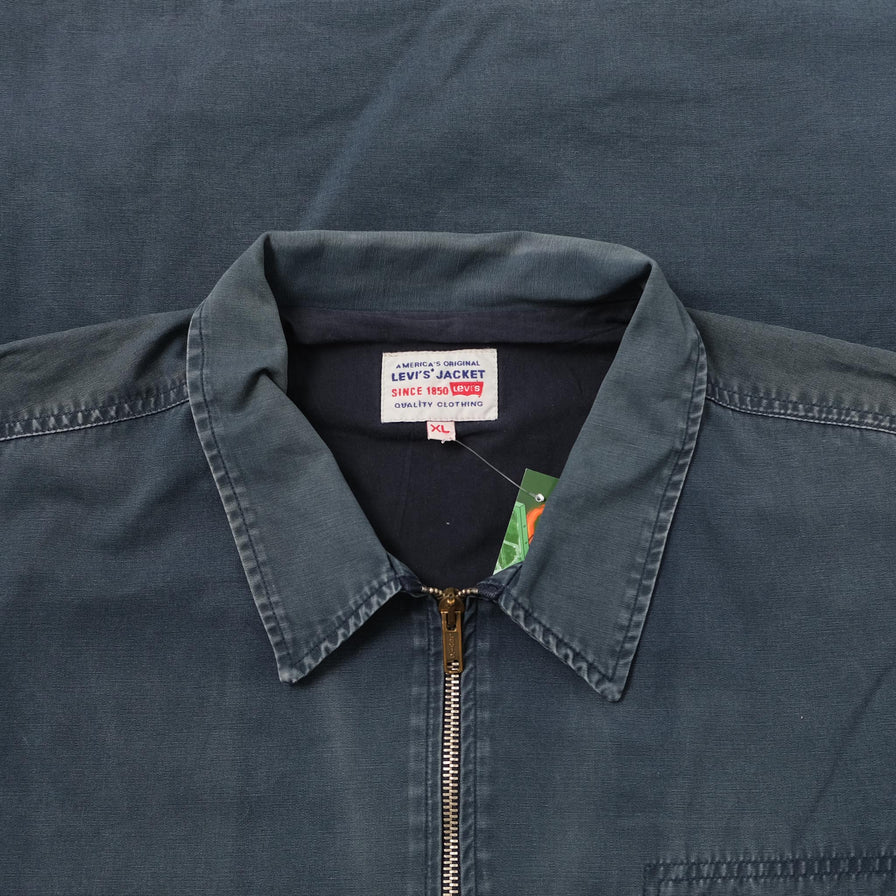 Levi best sale harrington jacket