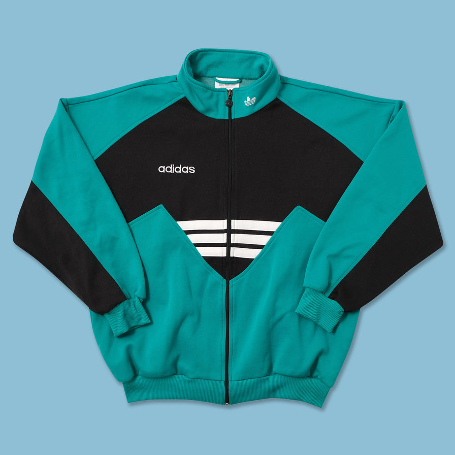 Vintage adidas Track Jacket Large 