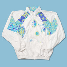 Vintage Reebok Women’s Track Jacket Medium 