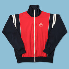 Vintage Sergio Tacchini Track Jacket Medium 