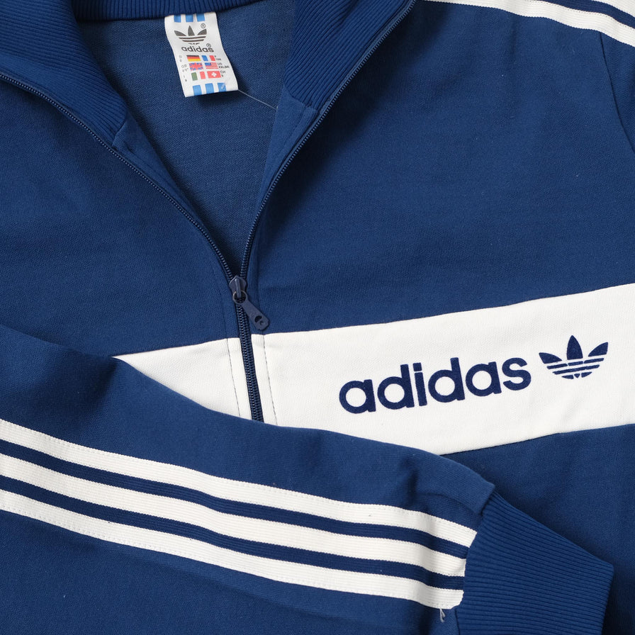 Vintage adidas Track Jacket XLarge 