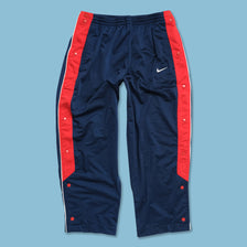 Vintage Nike Track Pants XLarge 