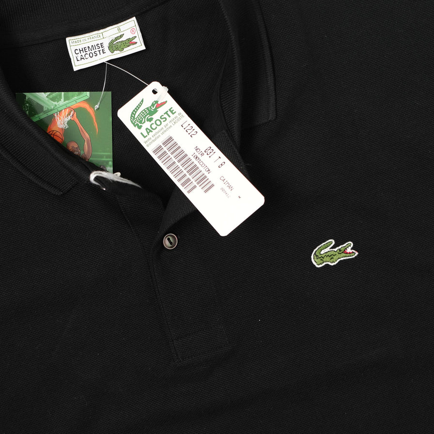 Vintage DS Lacoste Polo XLarge 
