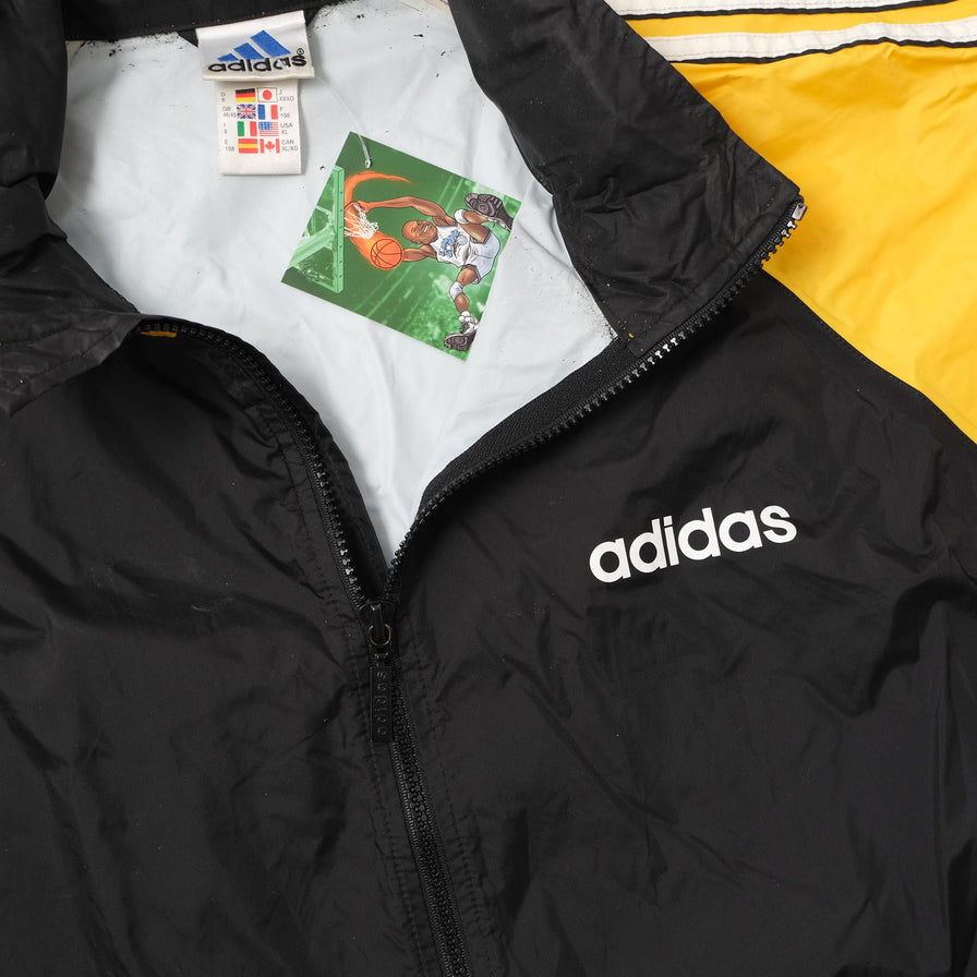 Vintage adidas Rain Jacket XLarge 