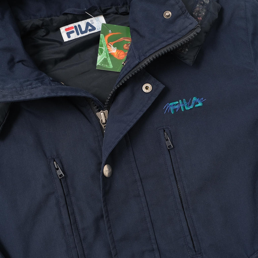 Vintage Fila Women’s Jacket XSmall 