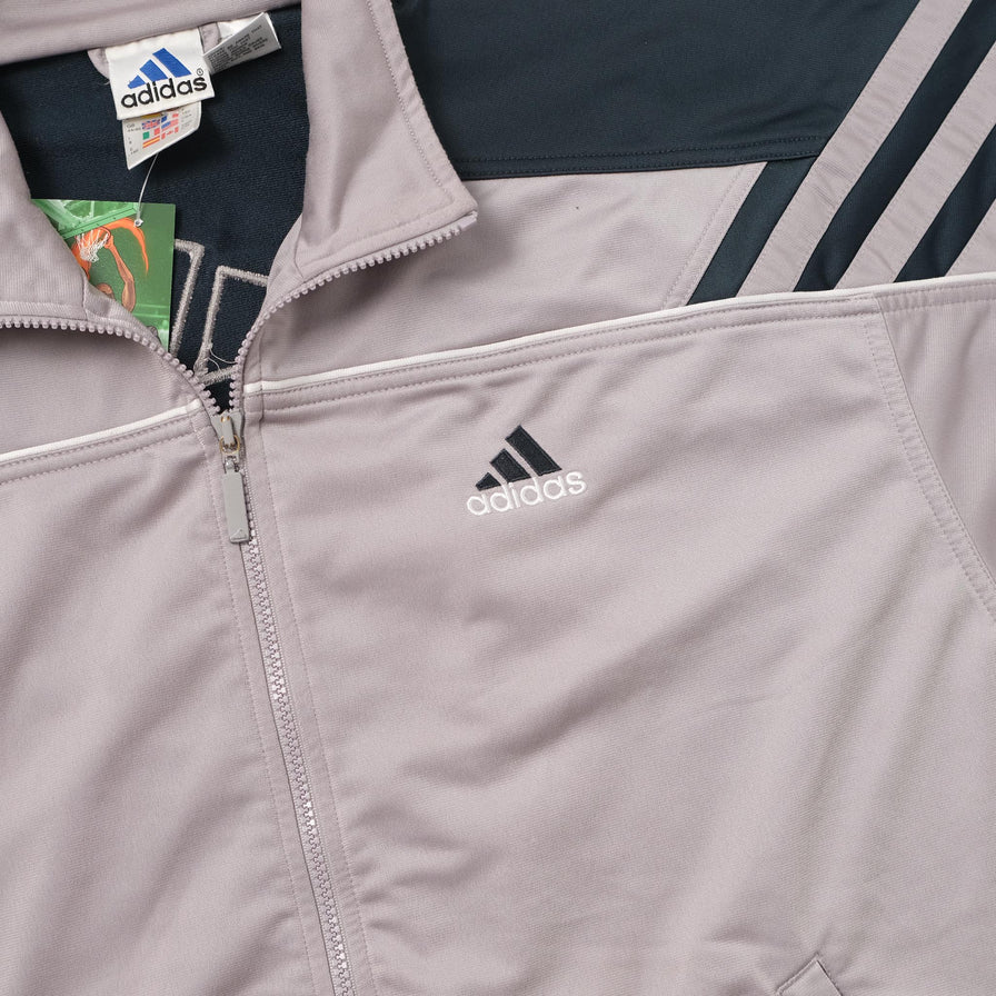 Vintage adidas Track Jacket Large 