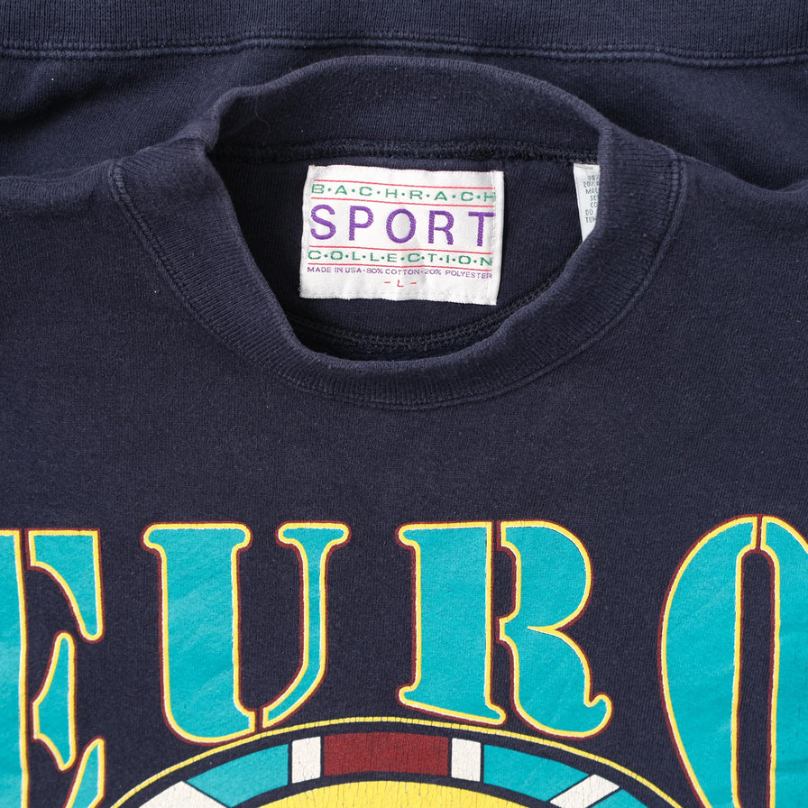 Vintage Euro Class Sweater XLarge 