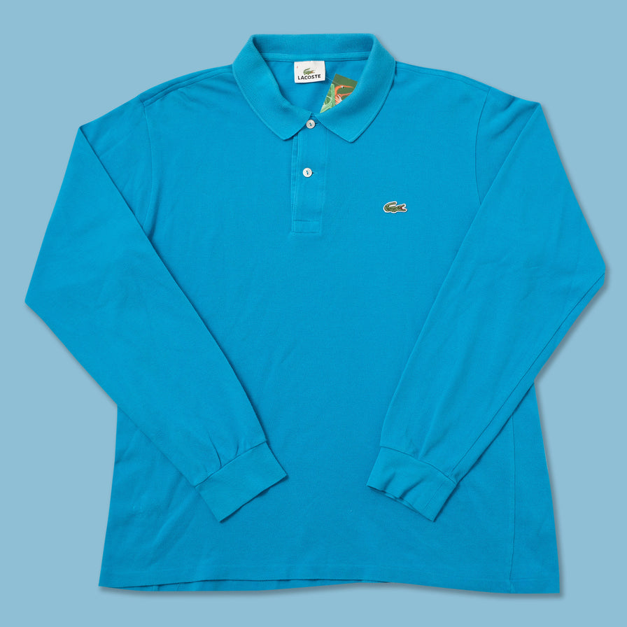 Vintage Lacoste Long Polo Medium 