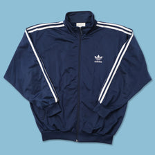 Vintage adidas Track Jacket Large 