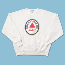 Vintage Bass Pale Ale Sweater XLarge 