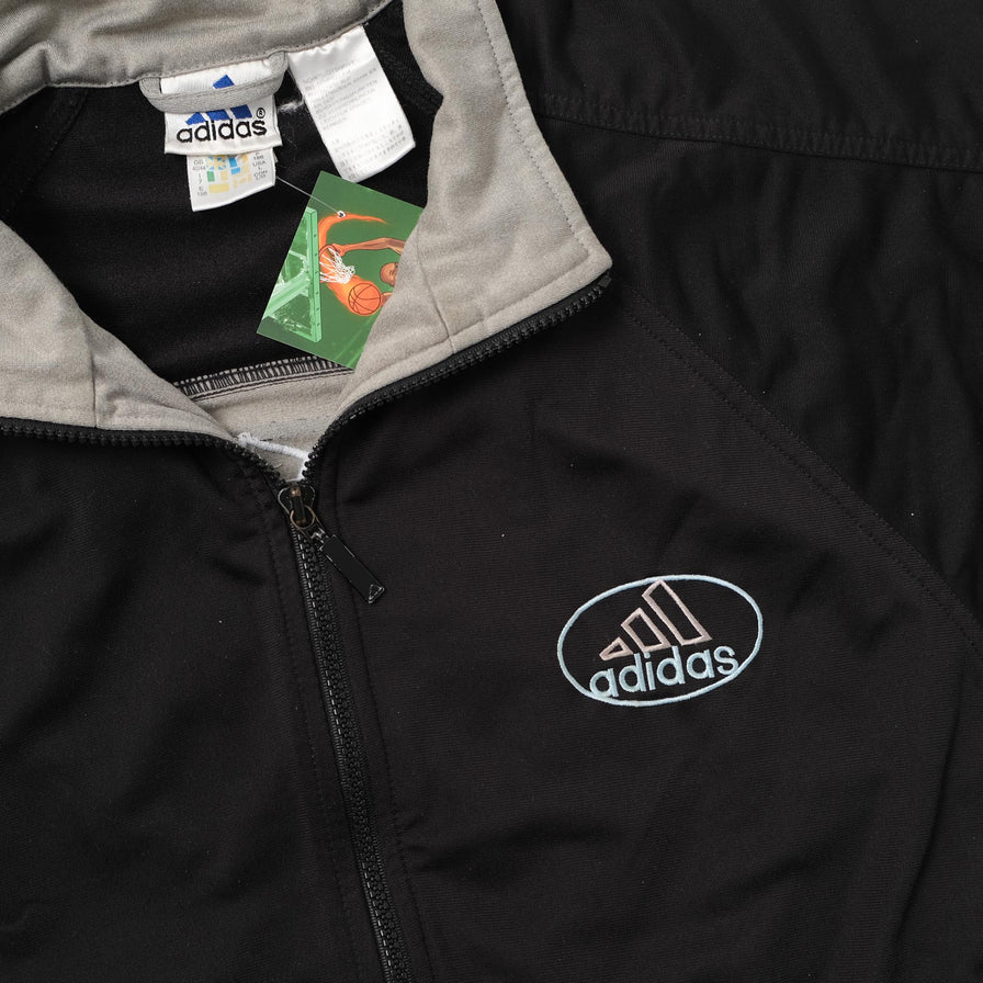 Vintage adidas Track Jacket Large 