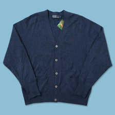 Vintage Polo Ralph Lauren Cardigan Medium 