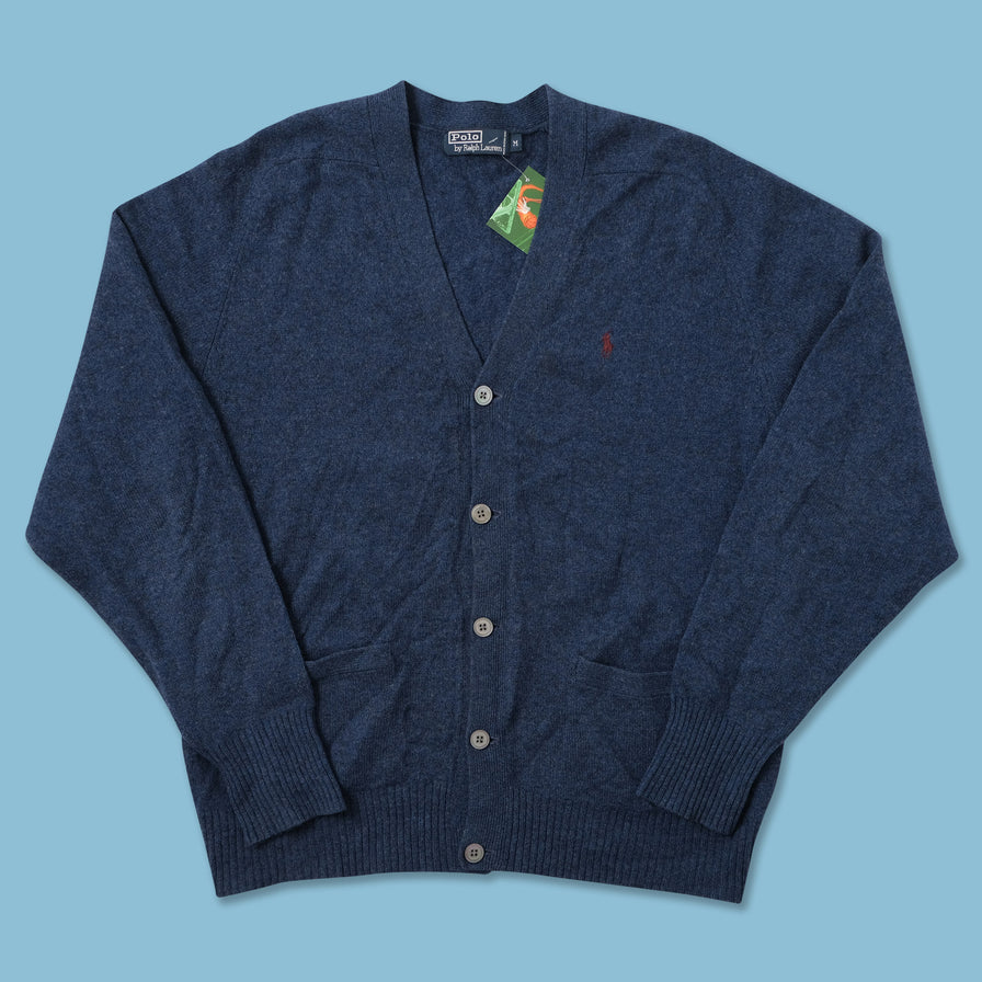 Vintage Polo Ralph Lauren Cardigan Medium 