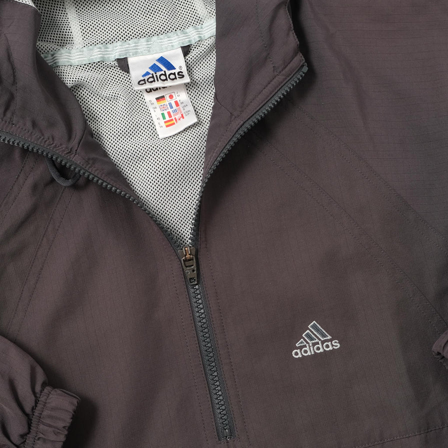 Vintage adidas Women’s Windbreaker Small 