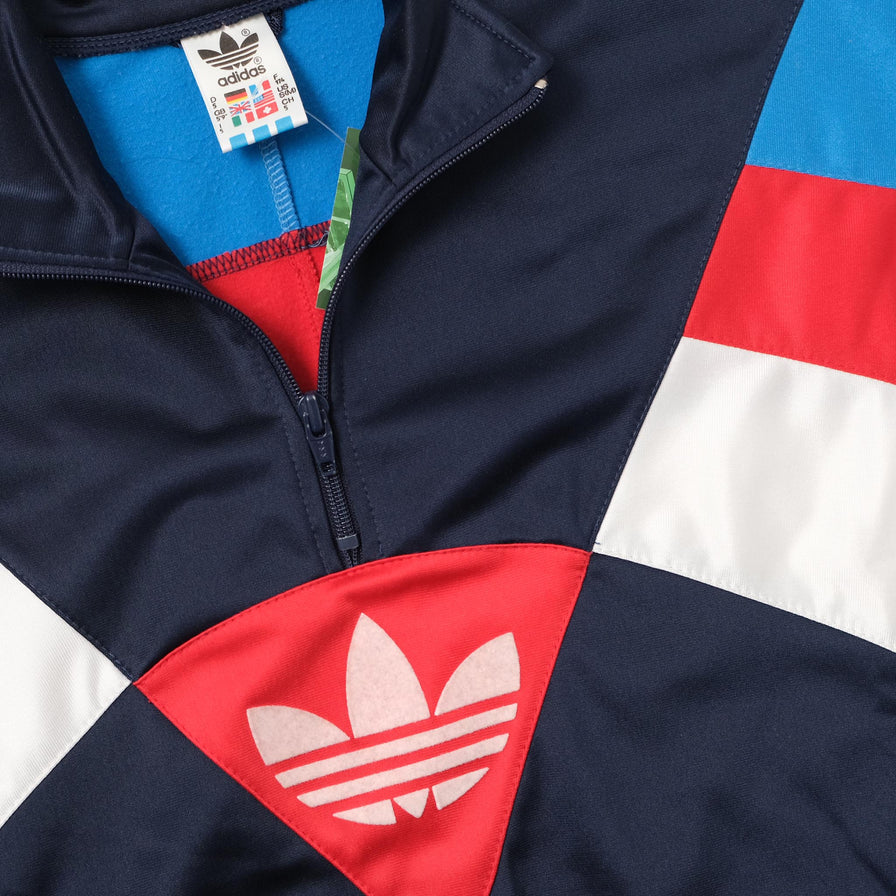 Vintage adidas Track Top Medium 